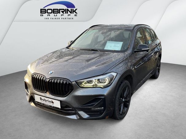 BMW X1 sDrive18d 110 kW image number 1