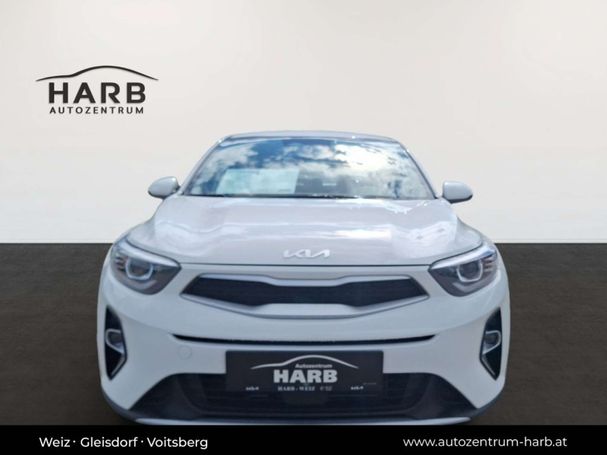 Kia Stonic 1.2 62 kW image number 4