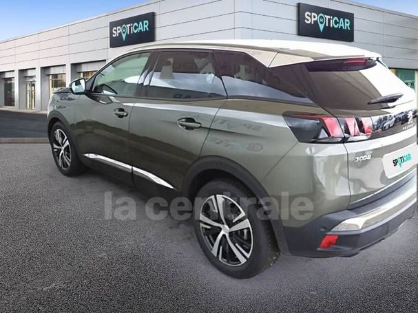 Peugeot 3008 PureTech 130 EAT6 S&S Allure 96 kW image number 4