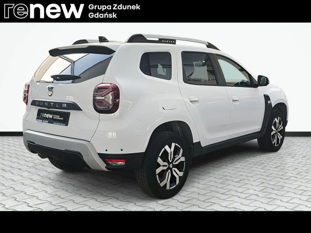 Dacia Duster TCe Prestige 74 kW image number 6