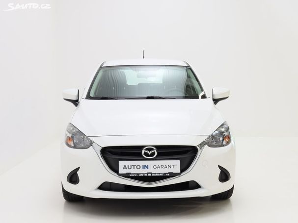 Mazda 2 55 kW image number 4