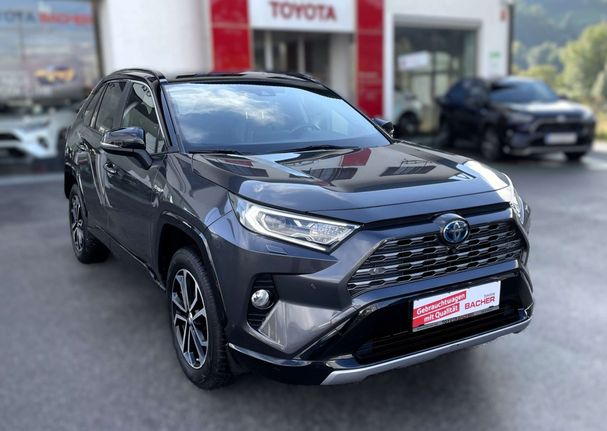 Toyota RAV 4 2.5 Hybrid 163 kW image number 2