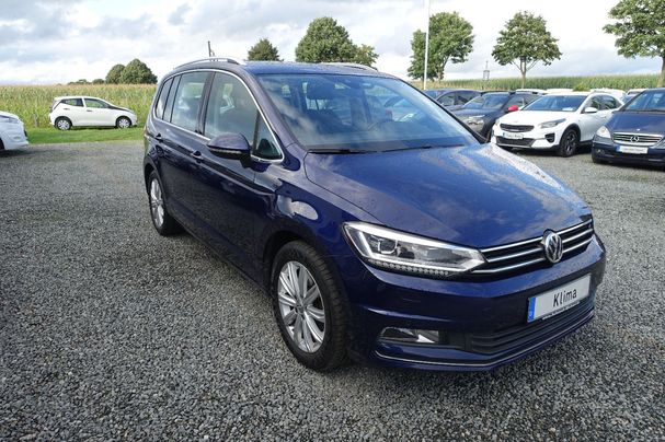 Volkswagen Touran 2.0 TDI Highline 110 kW image number 2