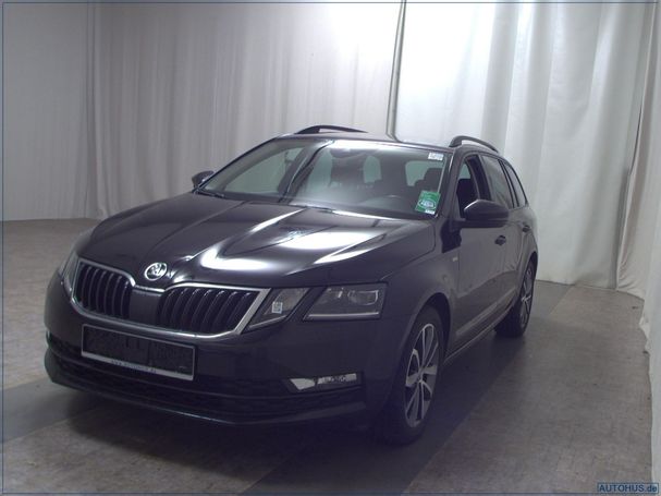 Skoda Octavia 2.0 TDI Soleil 110 kW image number 1