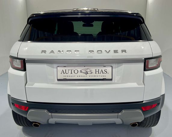 Land Rover Range Rover Evoque Td4 E-Capability SE 110 kW image number 5