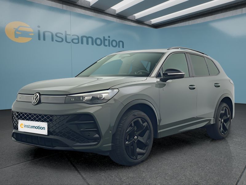 Volkswagen Tiguan 2.0