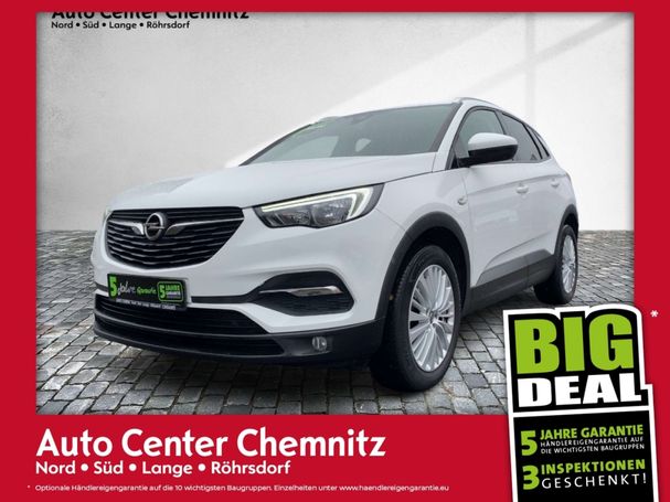 Opel Grandland X 1.2 DI Edition 96 kW image number 2