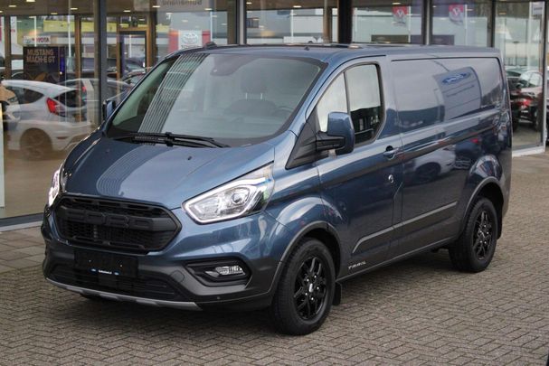 Ford Transit Custom 300 L1H1 100 kW image number 11