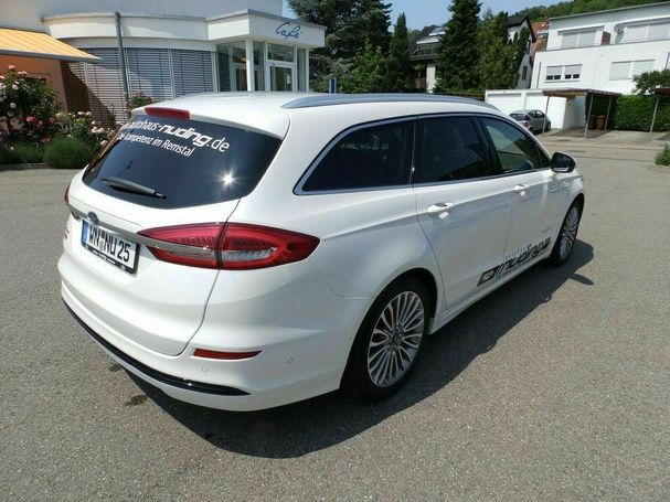 Ford Mondeo 2.0 Hybrid 138 kW image number 5