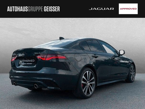 Jaguar XE P250 R-Dynamic HSE 184 kW image number 2