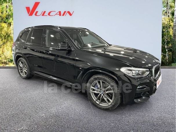 BMW X3 xDrive 210 kW image number 2