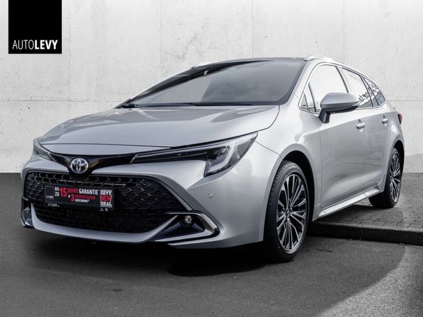 Toyota Corolla 1.8 Hybrid Touring Sports 103 kW image number 1