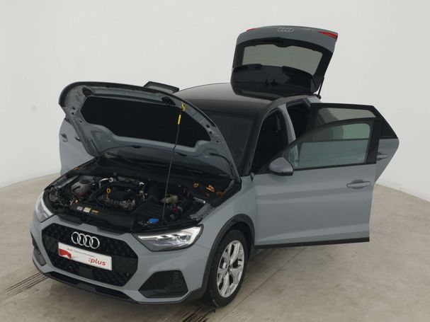 Audi A1 30 TFSI Allstreet 81 kW image number 10