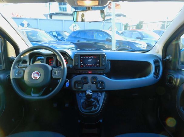 Fiat Panda 1.0 Hybrid 51 kW image number 7