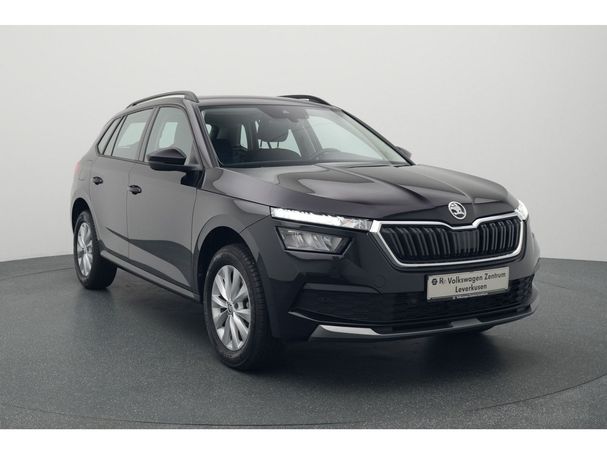 Skoda Kamiq 1.0 TSI Ambition 70 kW image number 14