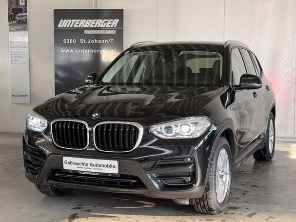 BMW X3 xDrive20d 139 kW image number 1