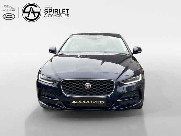 Jaguar XE S 150 kW image number 6