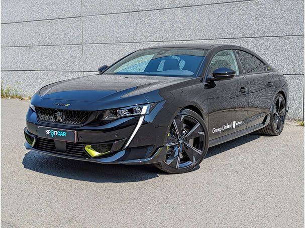 Peugeot 508 265 kW image number 31