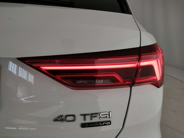 Audi Q3 40 TFSI quattro S tronic Advanced Business 140 kW image number 29