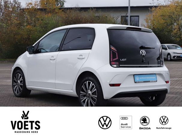 Volkswagen up! 1.0 Active 48 kW image number 3