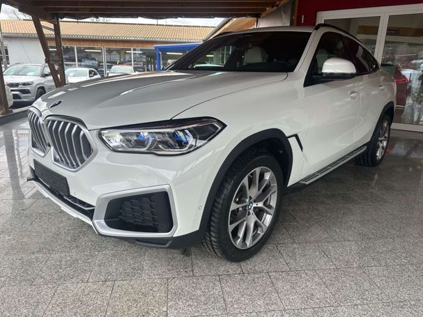 BMW X6 xDrive 210 kW image number 1