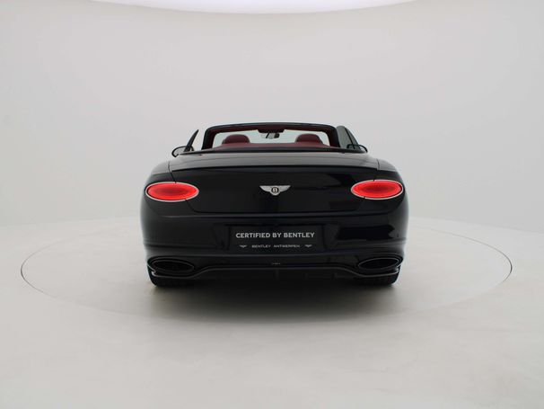 Bentley Continental 467 kW image number 22