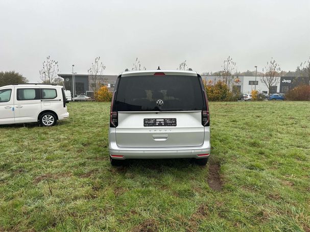 Volkswagen Caddy 1.5 TSI 85 kW image number 3