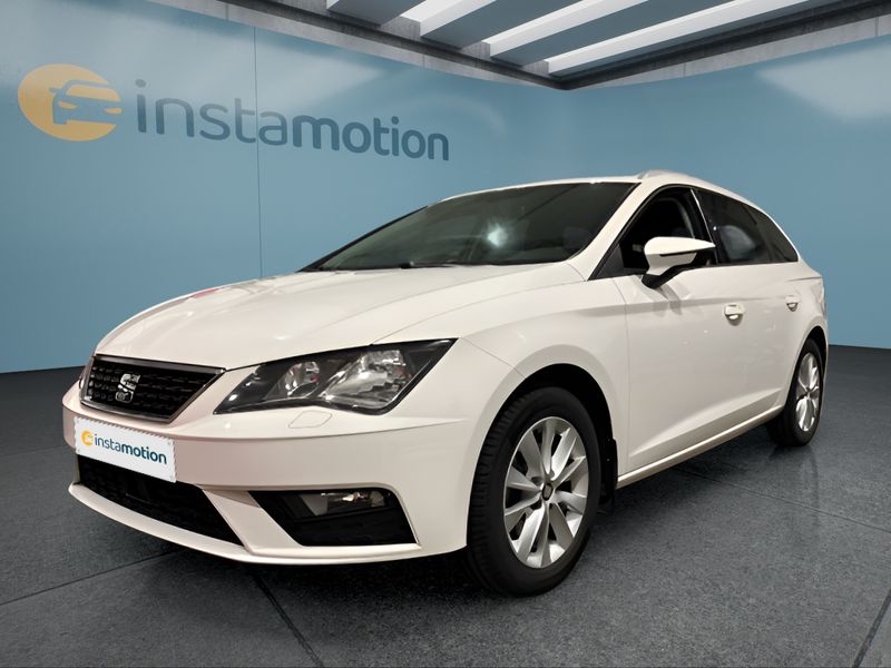 Seat Leon ST 1.5 TGI