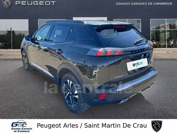 Peugeot 2008 PureTech 130 Allure 96 kW image number 4