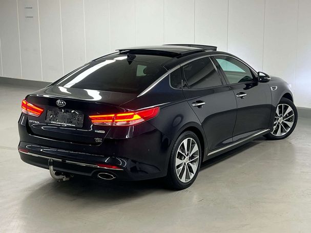 Kia Optima 1.7 CRDi 104 kW image number 6