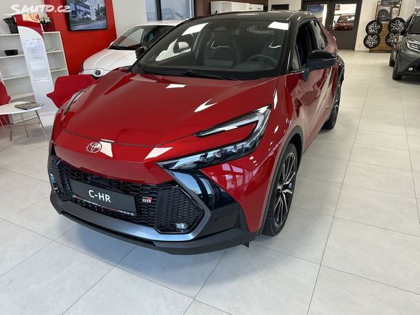 Toyota C-HR 2.0 145 kW image number 2