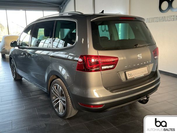 Seat Alhambra 1.4 TSI FR-LINE 110 kW image number 4