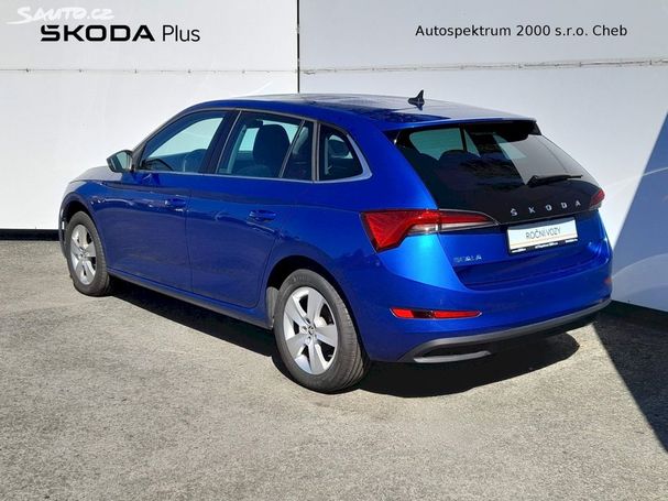 Skoda Scala 1.0 TSI Style 70 kW image number 7