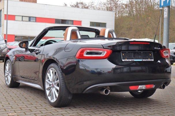 Fiat 124 Spider 103 kW image number 5