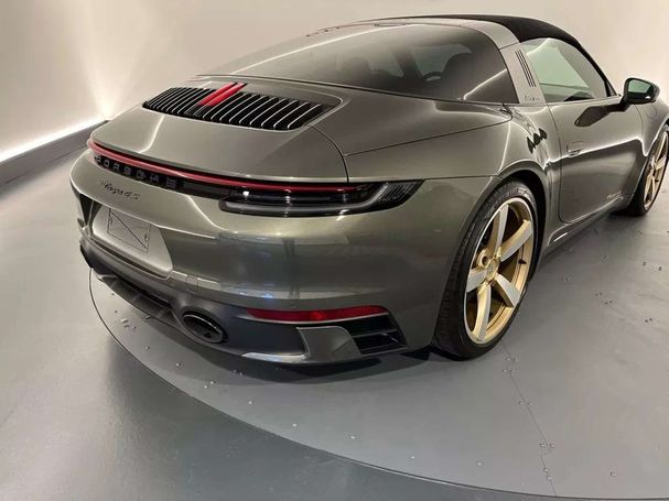 Porsche 992 Targa 332 kW image number 43