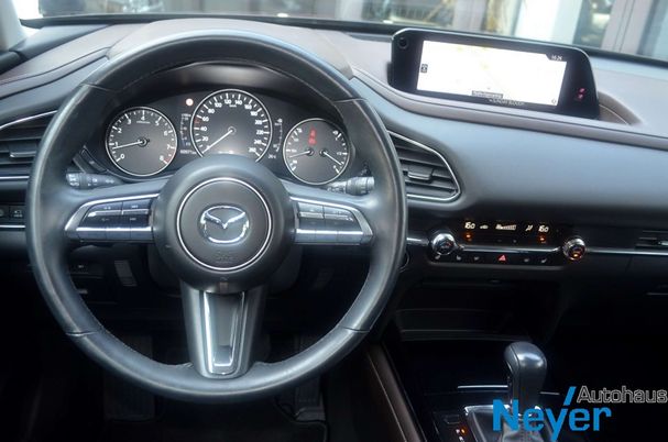 Mazda CX-30 SKYACTIV-X SELECTION 132 kW image number 14