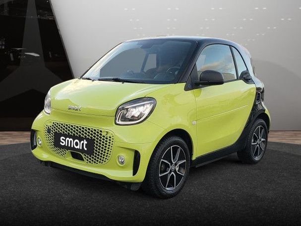 Smart ForTwo EQ 60 kW image number 1