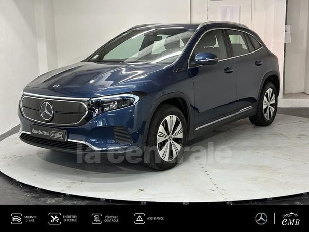 Mercedes-Benz EQA 168 kW image number 1