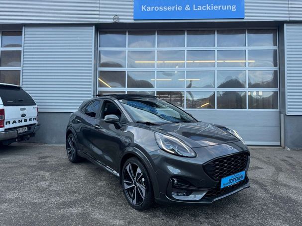 Ford Puma 1.0 EcoBoost ST-Line X 92 kW image number 2