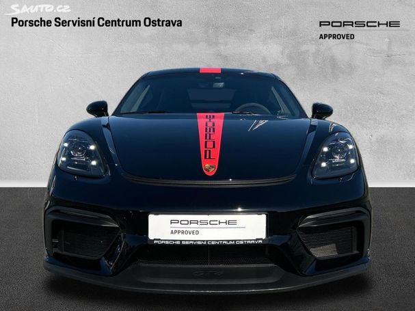 Porsche Cayman GT4 4.0 309 kW image number 4