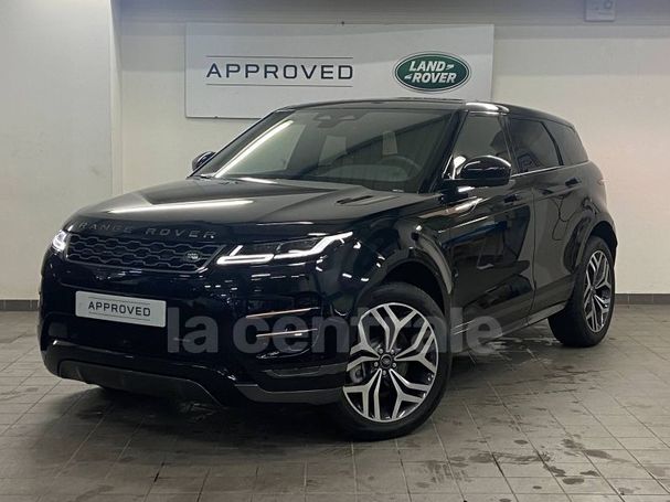 Land Rover Range Rover Evoque P200 147 kW image number 2