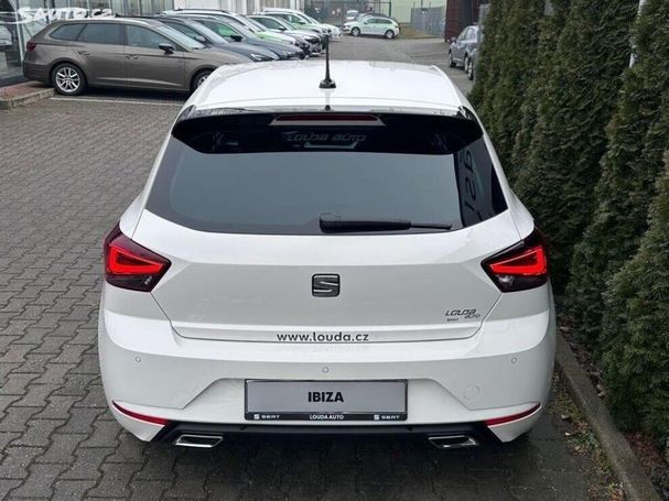 Seat Ibiza 1.0 81 kW image number 3