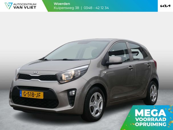 Kia Picanto 1.0 49 kW image number 1