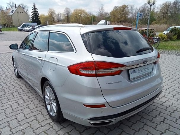 Ford Mondeo Titanium AWD 140 kW image number 7