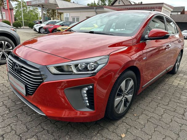 Hyundai Ioniq 104 kW image number 1