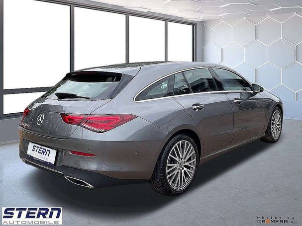 Mercedes-Benz CLA 220 Shooting Brake 140 kW image number 4