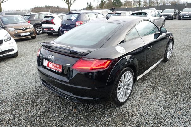 Audi TT 2.0 TDI ultra 135 kW image number 5