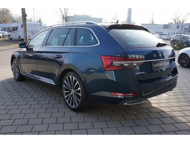 Skoda Superb 1.4 TSI IV L&K 160 kW image number 2