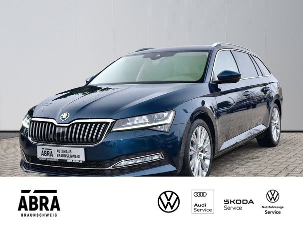 Skoda Superb Combi 2.0 TDI Premium Edition DSG 147 kW image number 1