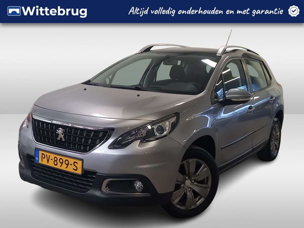 Peugeot 2008 PureTech 82 kW image number 1